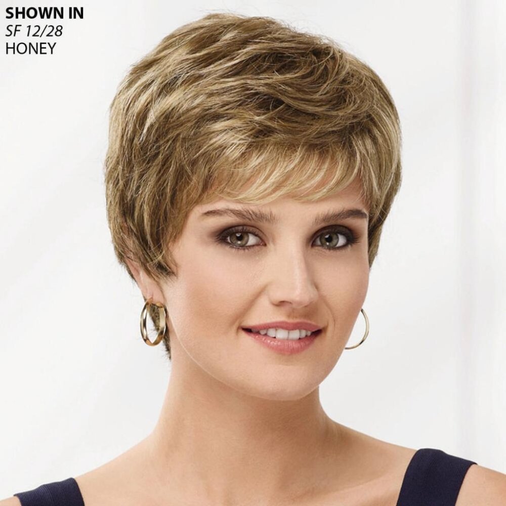 PAULA YOUNG never used PIXIE in MISTY MOCHA